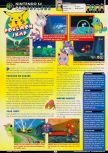 Scan of the review of Pokemon Snap published in the magazine GamePro 131, page 1