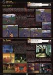 Scan of the preview of Road Rash 64 published in the magazine GamePro 132, page 1