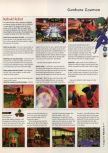 Scan of the walkthrough of  published in the magazine 64 Magazine 06, page 4