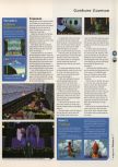 Scan of the walkthrough of  published in the magazine 64 Magazine 06, page 10
