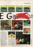Scan de la preview de Extreme-G paru dans le magazine 64 Magazine 06, page 2