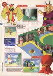 Scan of the review of Diddy Kong Racing published in the magazine 64 Magazine 07, page 3