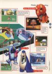 Scan of the review of Diddy Kong Racing published in the magazine 64 Magazine 07, page 4