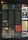 Scan of the review of Duke Nukem 64 published in the magazine 64 Magazine 07, page 5