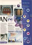 Scan of the review of Bomberman 64 published in the magazine 64 Magazine 07, page 2
