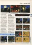 Scan of the review of Mace: The Dark Age published in the magazine 64 Magazine 07, page 2