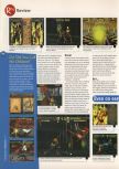 Scan of the review of Mace: The Dark Age published in the magazine 64 Magazine 07, page 3