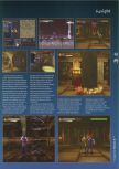 Scan de la preview de Mortal Kombat Mythologies: Sub-Zero paru dans le magazine 64 Magazine 08, page 3