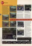 Scan of the review of Automobili Lamborghini published in the magazine 64 Magazine 08, page 3