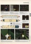 Scan of the walkthrough of Goldeneye 007 published in the magazine 64 Magazine 08, page 6