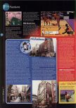 Scan of the article Spaceworld 1997 published in the magazine 64 Magazine 09, page 9