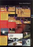 Scan of the article Spaceworld 1997 published in the magazine 64 Magazine 09, page 10