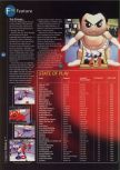 Scan of the article Spaceworld 1997 published in the magazine 64 Magazine 09, page 23