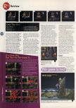 Scan of the review of Mortal Kombat Mythologies: Sub-Zero published in the magazine 64 Magazine 09, page 3