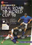 Scan of the review of FIFA 98: Road to the World Cup published in the magazine 64 Magazine 09, page 1