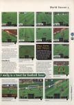 Scan of the review of International Superstar Soccer 64 published in the magazine 64 Magazine 09, page 2