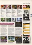 Scan of the review of Dual Heroes published in the magazine 64 Magazine 09, page 2