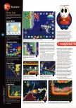 Scan of the review of Yoshi's Story published in the magazine 64 Magazine 10, page 3