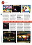 Scan of the review of Flying Dragon published in the magazine 64 Magazine 10, page 3