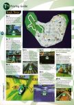 Scan of the walkthrough of San Francisco Rush published in the magazine 64 Magazine 10, page 3
