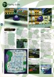 Scan de la soluce de San Francisco Rush paru dans le magazine 64 Magazine 10, page 5