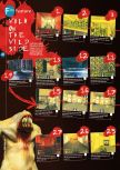 Scan de la preview de Quake paru dans le magazine 64 Magazine 12, page 3