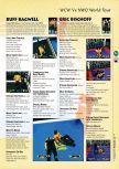Scan de la soluce de WCW vs. NWO: World Tour paru dans le magazine 64 Magazine 12, page 2