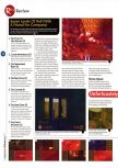 Scan du test de Quake paru dans le magazine 64 Magazine 13, page 5