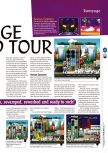 Scan of the review of Rampage World Tour published in the magazine 64 Magazine 13, page 2