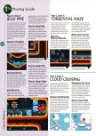 Scan de la soluce de Yoshi's Story paru dans le magazine 64 Magazine 13, page 5