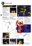 Scan de la soluce de Snowboard Kids paru dans le magazine 64 Magazine 13, page 5