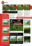 Scan of the review of World Cup 98 published in the magazine 64 Magazine 14, page 3