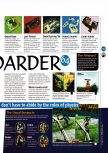 Scan of the review of Airboarder 64 published in the magazine 64 Magazine 14, page 2
