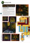 Scan of the walkthrough of Quake published in the magazine 64 Magazine 14, page 3