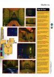 Scan of the walkthrough of  published in the magazine 64 Magazine 14, page 4