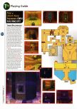 Scan of the walkthrough of  published in the magazine 64 Magazine 14, page 7