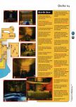 Scan of the walkthrough of  published in the magazine 64 Magazine 14, page 8