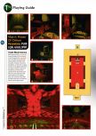 Scan of the walkthrough of Quake published in the magazine 64 Magazine 14, page 11