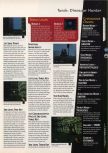 Scan of the walkthrough of  published in the magazine 64 Magazine 02, page 2