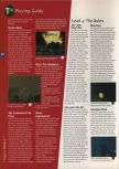Scan of the walkthrough of  published in the magazine 64 Magazine 02, page 5