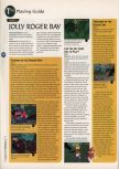 Scan de la soluce de Super Mario 64 paru dans le magazine 64 Magazine 02, page 3