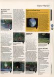 Scan of the walkthrough of  published in the magazine 64 Magazine 02, page 4