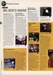 Scan de la soluce de Super Mario 64 paru dans le magazine 64 Magazine 02, page 7