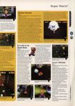 Scan de la soluce de Super Mario 64 paru dans le magazine 64 Magazine 02, page 8