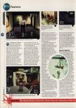 Scan of the preview of  published in the magazine 64 Magazine 03, page 3
