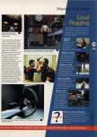Scan of the preview of Mission: Impossible published in the magazine 64 Magazine 03, page 7