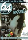 Magazine cover scan 64 Magazine  03