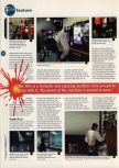 Scan of the preview of  published in the magazine 64 Magazine 03, page 5