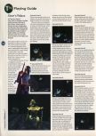 Scan of the walkthrough of  published in the magazine 64 Magazine 03, page 5