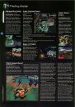 Scan of the walkthrough of Blast Corps published in the magazine 64 Magazine 03, page 7